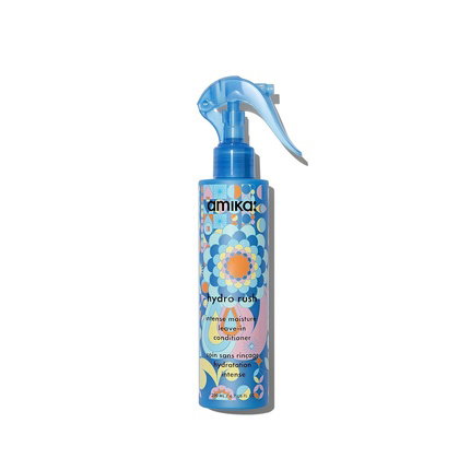 Amika HYDRO RUSH Acondicionador sin aclarado Hidratación intensa 200 ml Amika HYDRO RUSH Acondicionador sin aclarado Hidratación intensa 200 ml