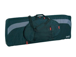 Funda Boston Teclado 130X36X13 cm Neg/Gris 25 mm