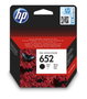HP Cartucho de Tinta Original 652 Negro