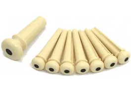 MARTIN Set Pivotes Puente Blanco / Punto Negro