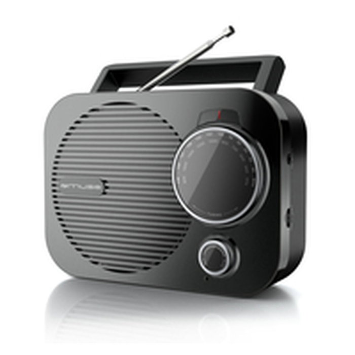 Radio Muse M-050 R Negro Radio Muse M-050 R Negro