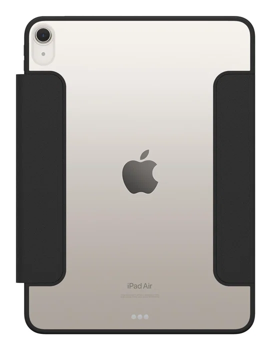 Otterbox Symmetry Series Funda con Tapa Negro para Apple iPad Air 11-inch (M2, M3) - Tableta Otterbox Symmetry Series Funda con Tapa Negro para Apple iPad Air 11-inch (M2, M3) - Tableta