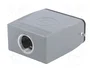 LAPP Carcasa para conectores HDC alta recto IP65
