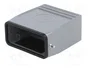 LAPP Carcasa para conectores HDC alta recto IP65