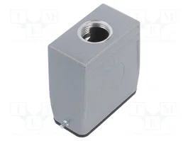 LAPP Carcasa para conectores HDC alta recto IP65