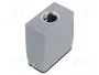 LAPP Carcasa para conectores HDC alta recto IP65
