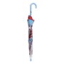 Paraguas Manual Poe Burbuja Spiderman Rojo 45 cm