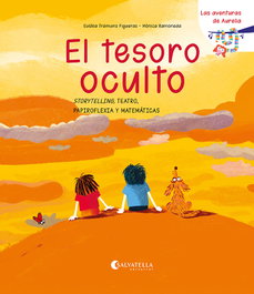 SALVATELLA, El tesoro oculto, Eulàlia Tramuns Figueras - SALVATELLA