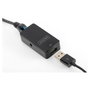 DIGITUS Extensor USB 2.0 de 50m con cable Cat 5/5e/6