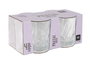 La Mediterranea Set de 4 Vasos Chupitos 63ml Phasai Nossa MD