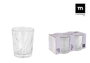 La Mediterranea Set de 4 Vasos Chupitos 63ml Phasai Nossa MD