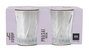 La Mediterranea Set de 4 Vasos Chupitos 63ml Phasai Nossa MD
