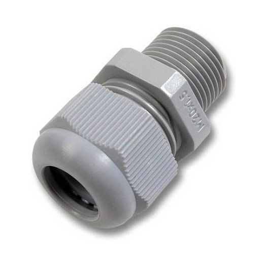 EFB Elektronik Prensaestopas PG-16 53010.5 Gris claro RAL7035