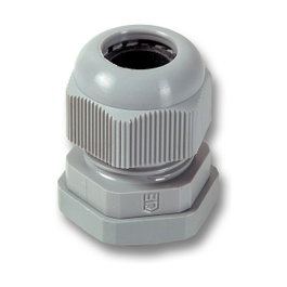 EFB Elektronik Prensaestopas PG-16 53010.5 Gris claro RAL7035