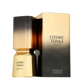 Cosmic Tonka, Agua de perfume, Unisex, 100 ml