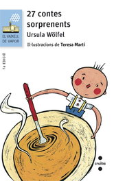 CRUILLA, 27 contes sorprenents, Ursula Wolfel - CRUILLA