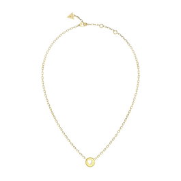 Collar Mujer Guess JUBN06083JWYGT-U Dorado