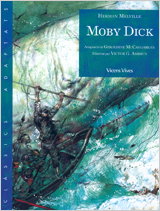 Moby Dick, Geraldine Mccaughrean - VICENS VIVES