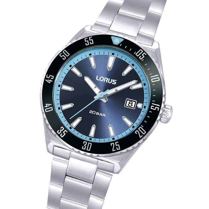 Reloj Hombre Lorus RS957DX9