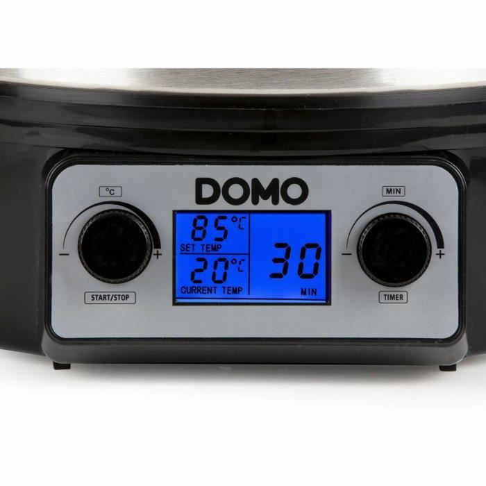 Domo DO42325PC Esterilizador de Tarros, 27 Litros, 2000 W