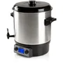 Domo DO42325PC Esterilizador de Tarros, 27 Litros, 2000 W