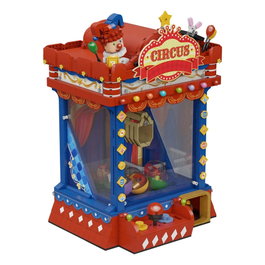 Pantasy Original Kit de Construcción Máquina de garras del circo