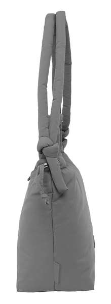 Safta Bolso Mochila Moos Capsula Acolchado Grey Safta Bolso Mochila Moos Capsula Acolchado Grey