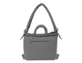 Safta Bolso Moos Cápsula Grey 310x400x170 mm