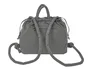 Safta Bolso Moos Cápsula Grey 310x400x170 mm