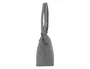 Safta Bolso Mochila Moos Capsula Acolchado Grey