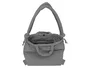 Safta Bolso Moos Cápsula Grey 310x400x170 mm