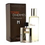 Hermès Terre d'Hermès Set de Regalo con Eau de Toilette 30 ml Recargable y Relleno de 125 ml