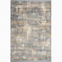 Conceptum Alfombra 1107 160 x 230 cm Polipropileno y Poliéster Gris Beige Crema
