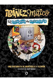 Penguin Random House Grupo Editorial, S.A.U. Ibáñez Mítico 02. El preboste de seguridad