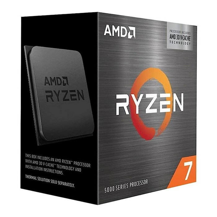AMD Ryzen 7 5700X3D 3.00GHz 96MB AM4 AMD Ryzen 7 5700X3D 3.00GHz 96MB AM4