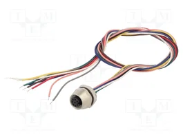 LAPP Conector industrial EPIC® M12 FEAF8F-0.5-M16