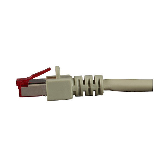 EFB Elektronik RJ45 Patchkabel Cat.6 S/FTP LSZH Gris 0,75m EFB Elektronik RJ45 Patchkabel Cat.6 S/FTP LSZH Gris 0,75m
