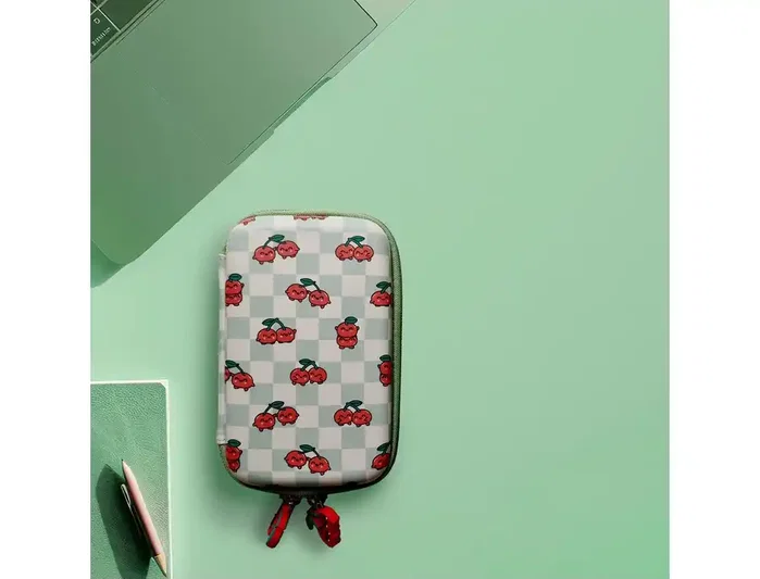Wondee Estuche Tecnológico Mr. Wonderful Cerezas