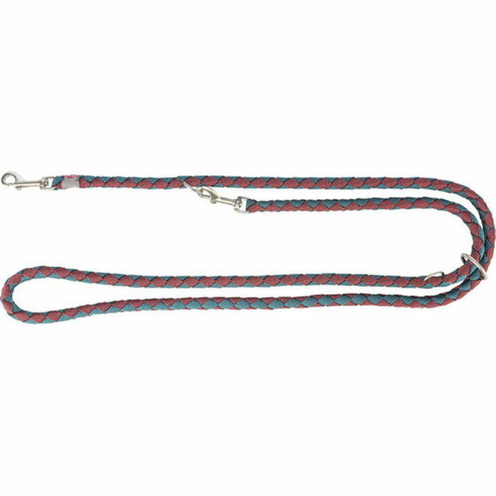 Correa para Perro Trixie Azul Rojo L/XL 2 m