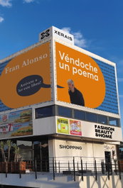 Véndoche un poema, Fran Alonso - XERAIS