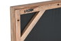 DKD Home Decor Cuadro Moderno 4 x 82 x 62 cm Natural Beige Madera Reciclada Pino