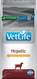 Farmina Vet Life Dietético para Perros Hepatic 12 kg