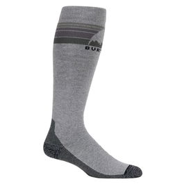 Calcetines Deportivos Burton Midweight Emblem Gris 10