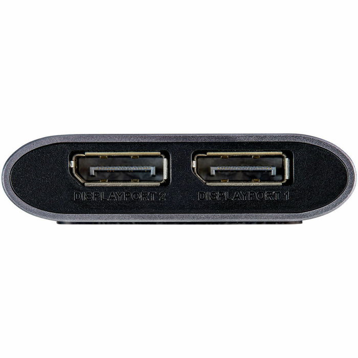 Adaptador Thunderbolt a DisplayPort Startech TB32DP14 Plateado
