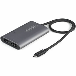 Adaptador Thunderbolt a DisplayPort Startech TB32DP14 Plateado
