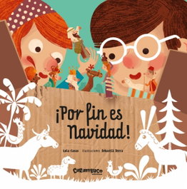 CARAMBUCO, ¡POR FIN ES NAVIDAD! - Lola Casas; Sebastià Serra