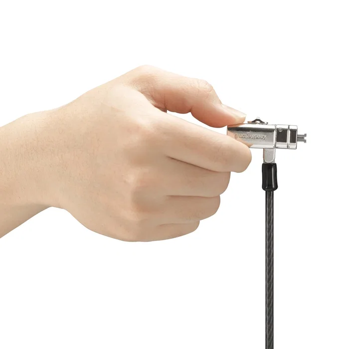 Kensington Universal 3-in-1 2.0 Keyed Lock, KD