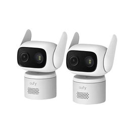 EUFY eufy Cam Wired C31 Pack de 2