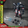 Yolopark Transformers: Beast Wars Maqueta Plastic Model Kit AMK Series Optimus Primal 18 cm