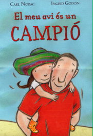 El meu avi és un campió, SIMBOL EDITORS - SIMBOL EDITORS